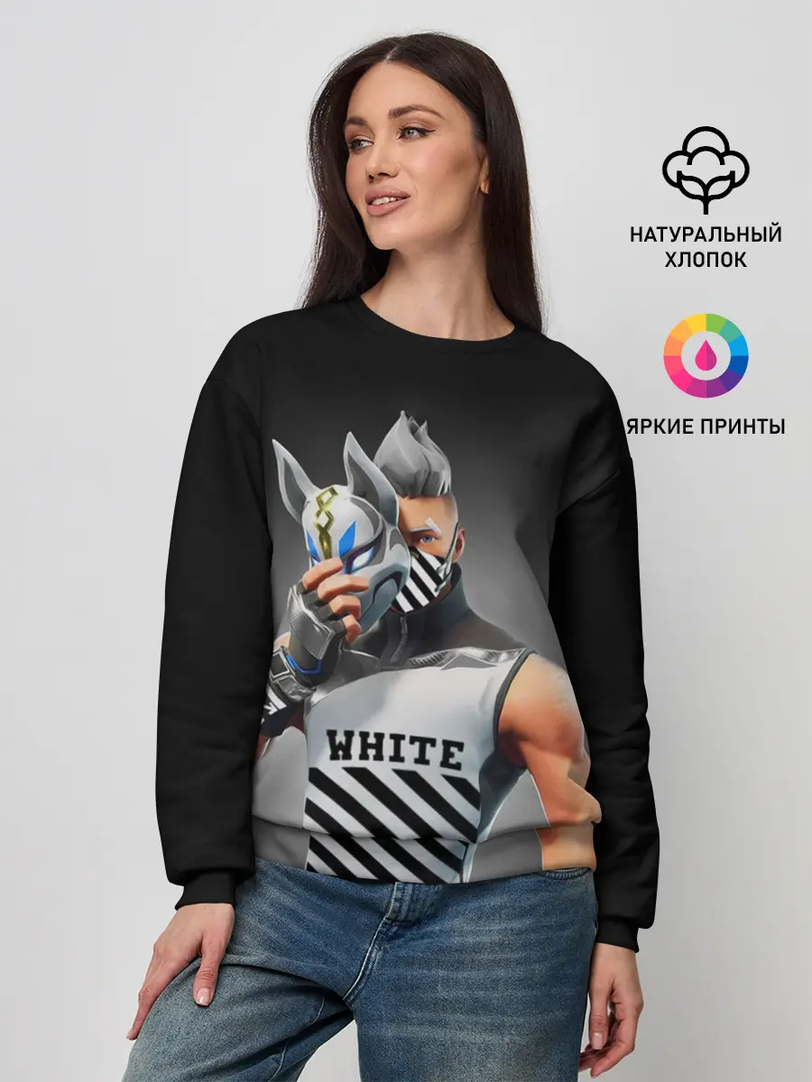 Женский свитшот / FORTNITE