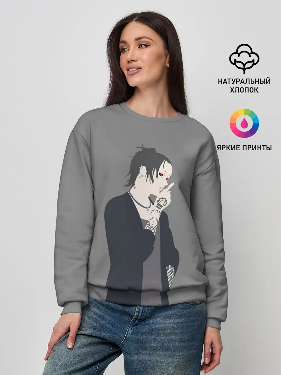 Женский свитшот / Uta