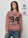 Женский свитшот / RM BTS