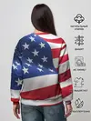 Женский свитшот / USA