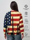 Женский свитшот / USA URBAN