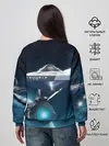 Женский свитшот / Star Trek