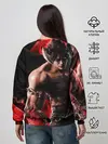 Женский свитшот / Tekken