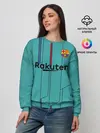 Женский свитшот / Messi away 19-20