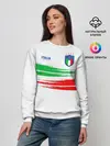 Женский свитшот / Сборная Италии