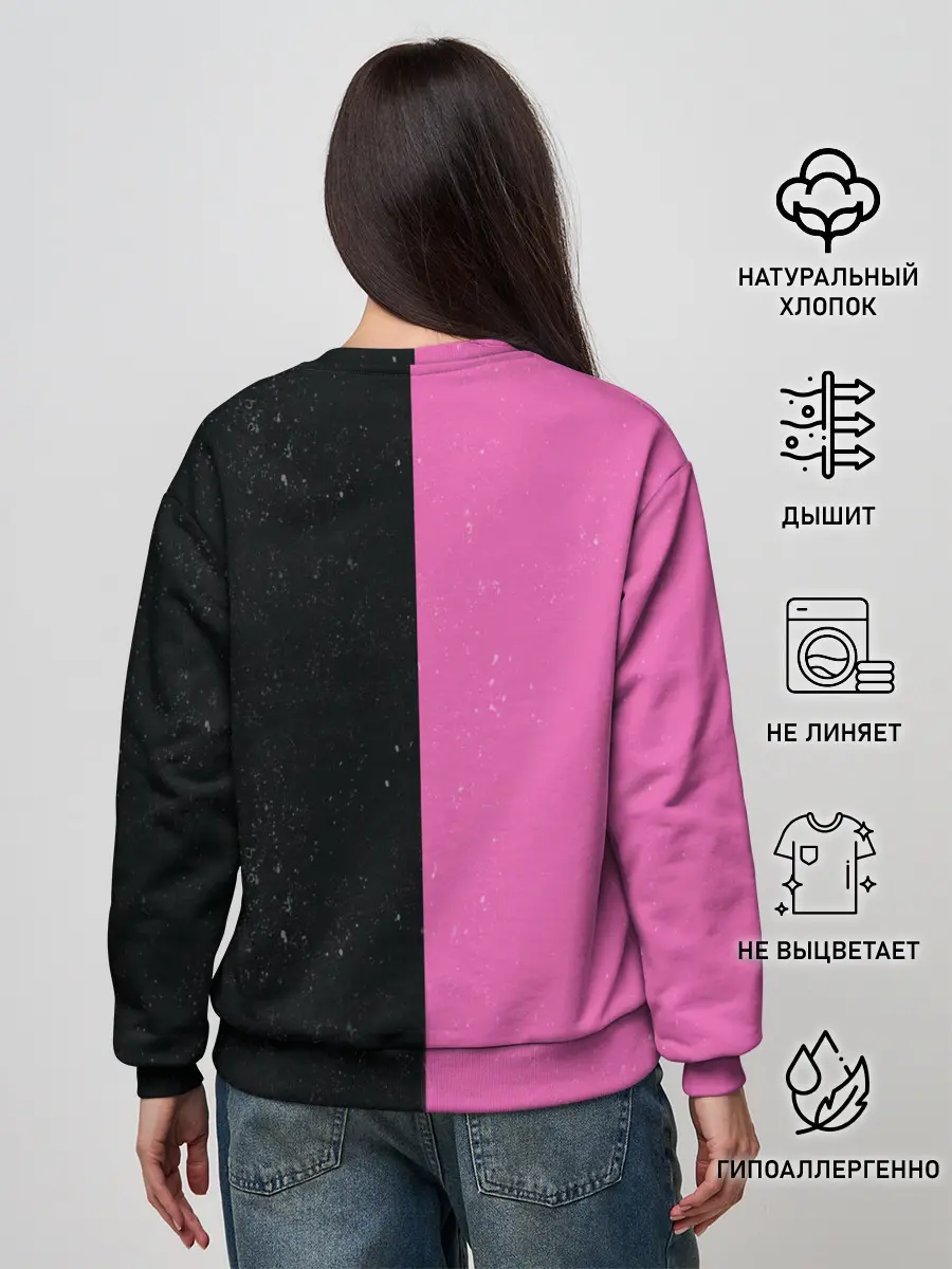 Женский свитшот / Lil Peep