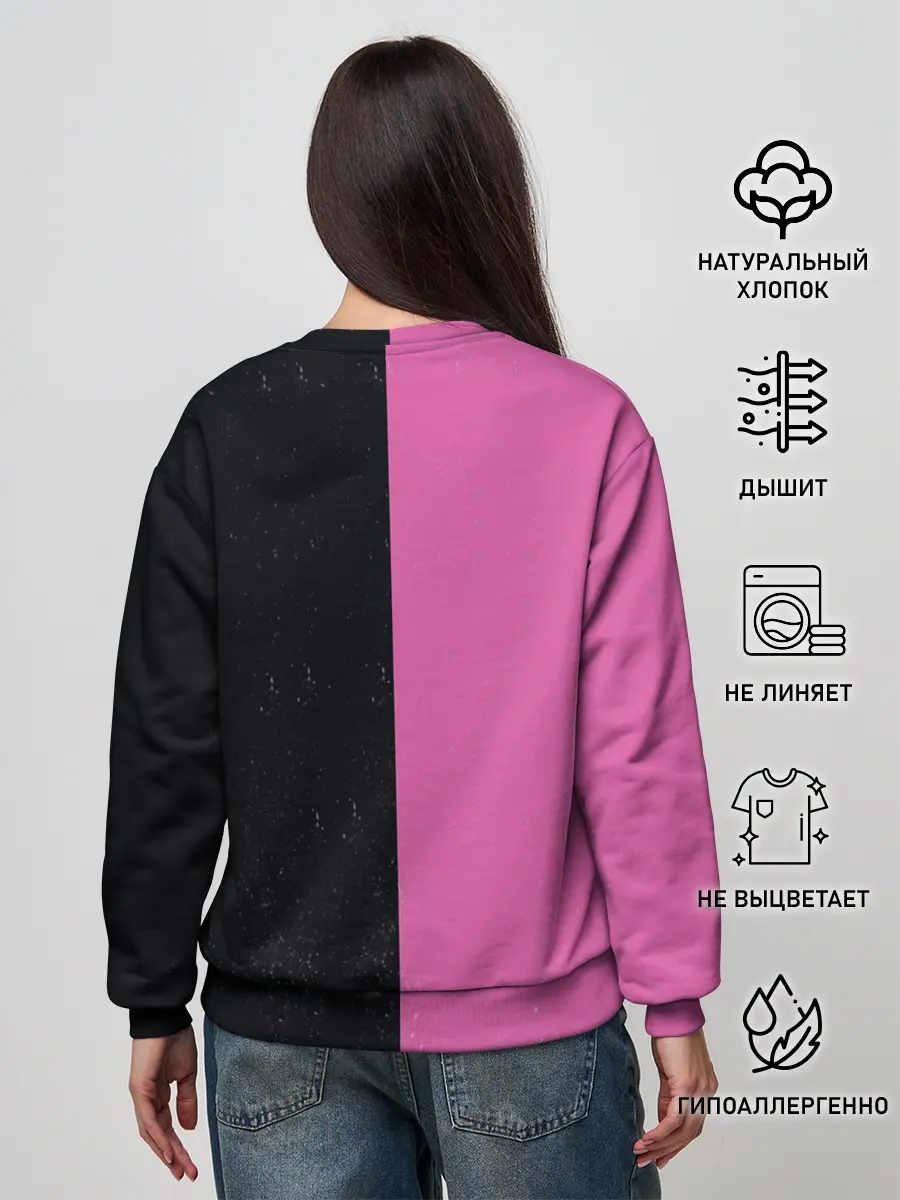 Женский свитшот / Lil Peep