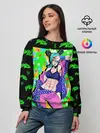 Женский свитшот / JoJo