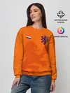 Женский свитшот / Сборная Голландии