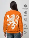 Женский свитшот / Сборная Голландии