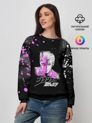 Женский свитшот / JoJo