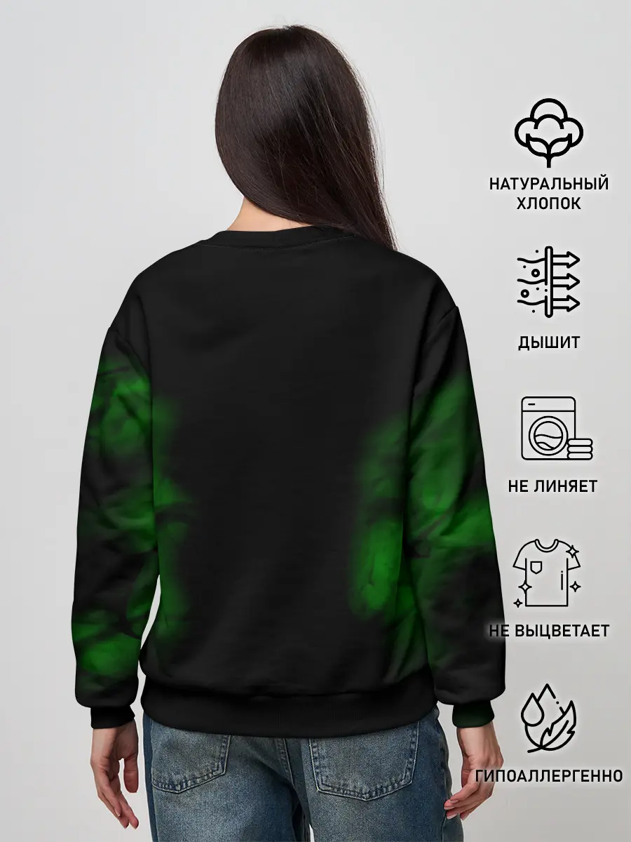 Женский свитшот / Lil Peep