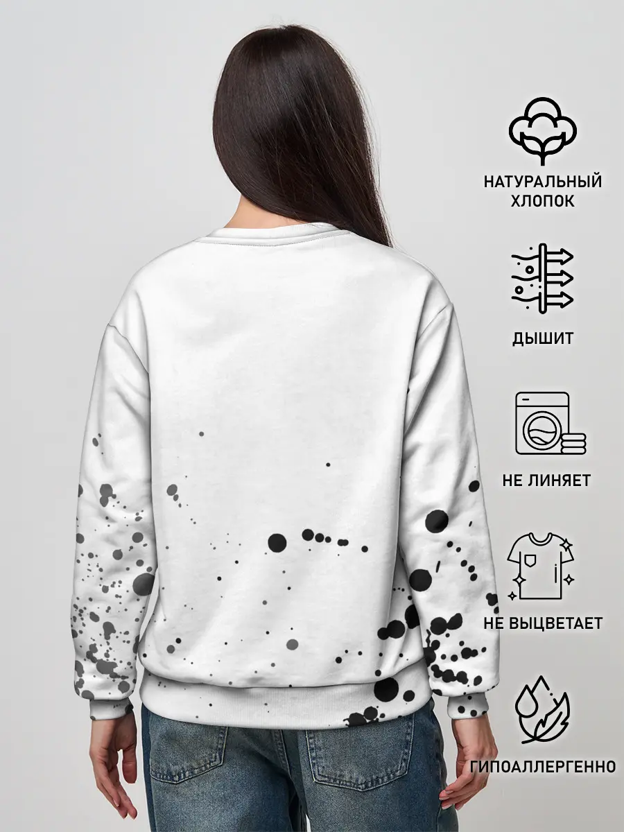 Женский свитшот / JoJo