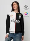 Женский свитшот / Ronaldo Juventus Home 19/20