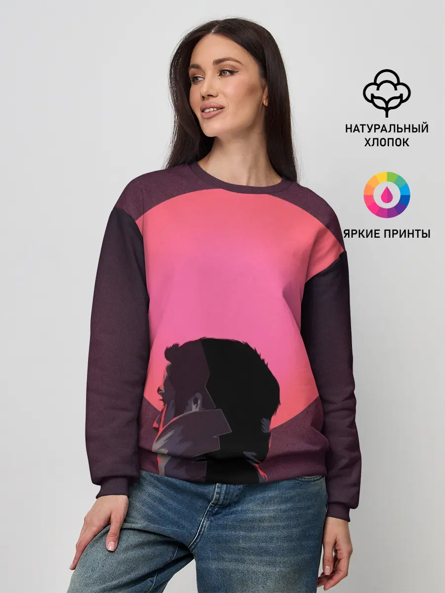 Женский свитшот / Райан Гослинг