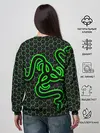Женский свитшот / RAZER