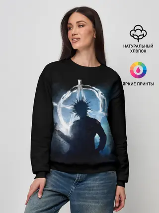 Женский свитшот / Горшок