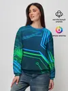 Женский свитшот / ПРОГРАММИСТ