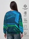 Женский свитшот / ПРОГРАММИСТ