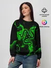 Женский свитшот / RAZER