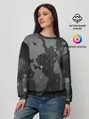 Женский свитшот / ПРОГРАММИСТ
