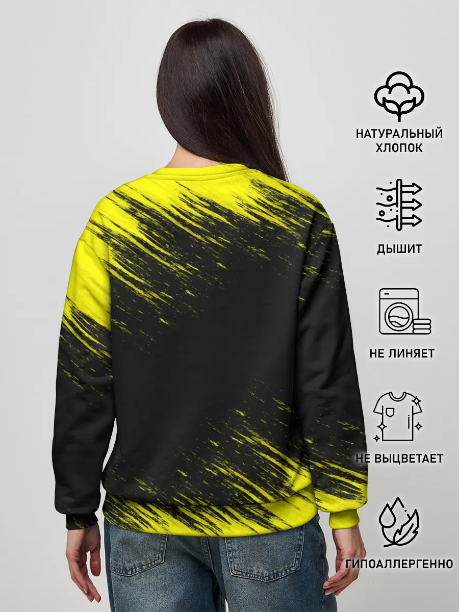 Женский свитшот / Twenty One Pilots 5