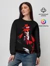 Женский свитшот / Хеллсинг