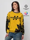 Женский свитшот / BORDERLANDS HYPERION