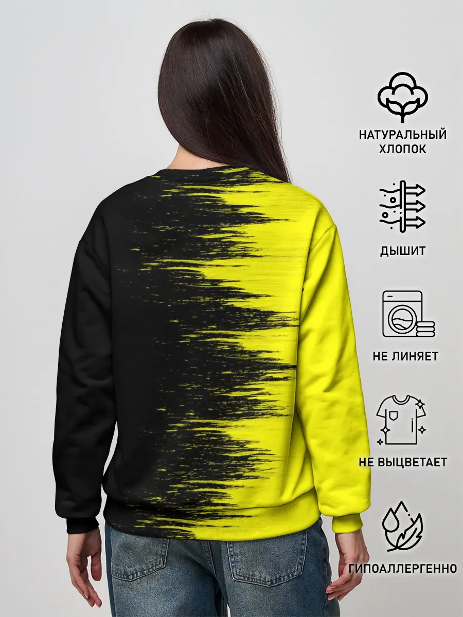 Женский свитшот / Twenty One Pilots 7