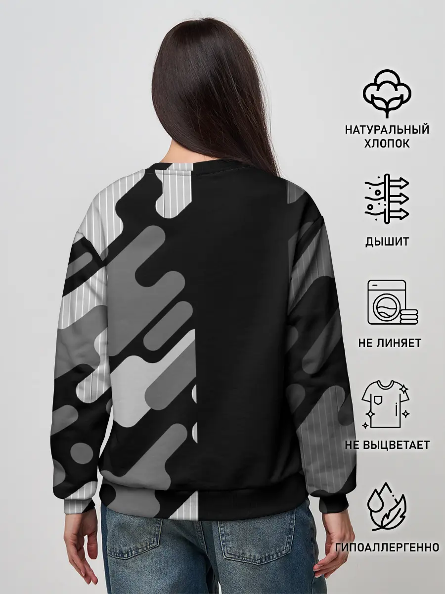 Женский свитшот / Fortnite Battle Royale