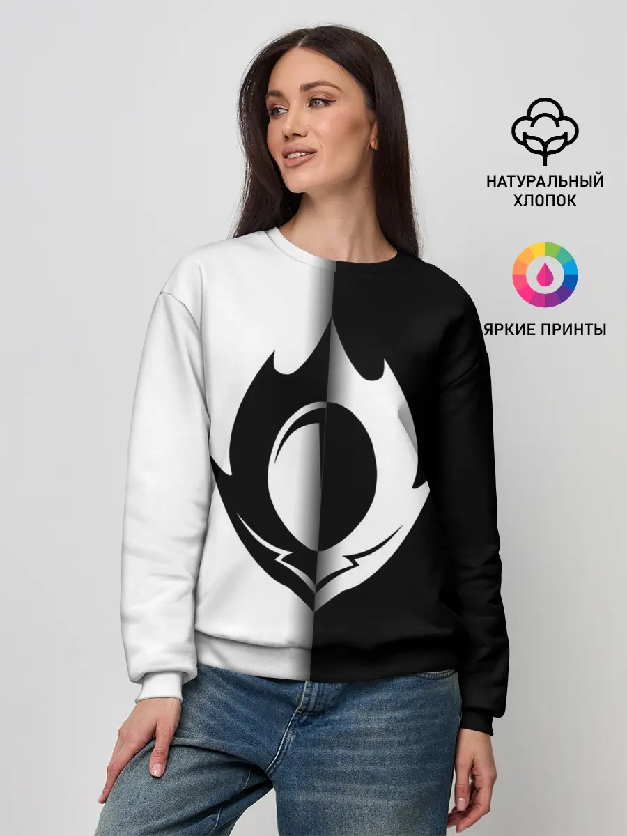 Женский свитшот / GODE GEASS symbol