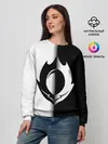 Женский свитшот / GODE GEASS symbol