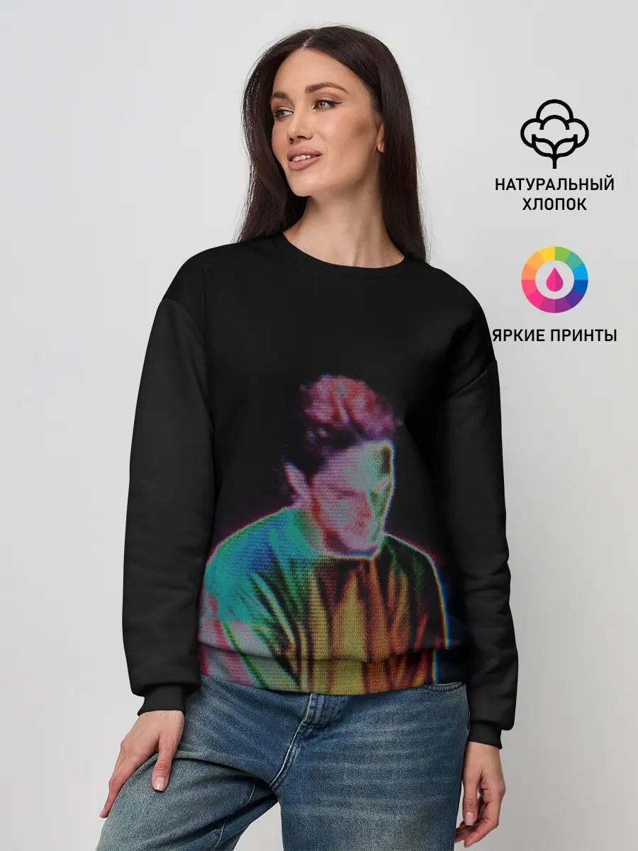 Женский свитшот / Bones Art 2