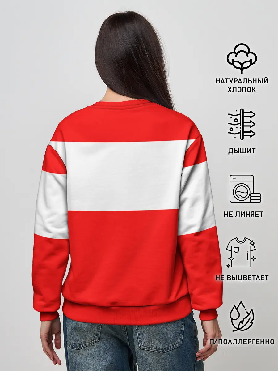 Женский свитшот / TNT