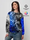 Женский свитшот / БИТВА ОГНЕЙ