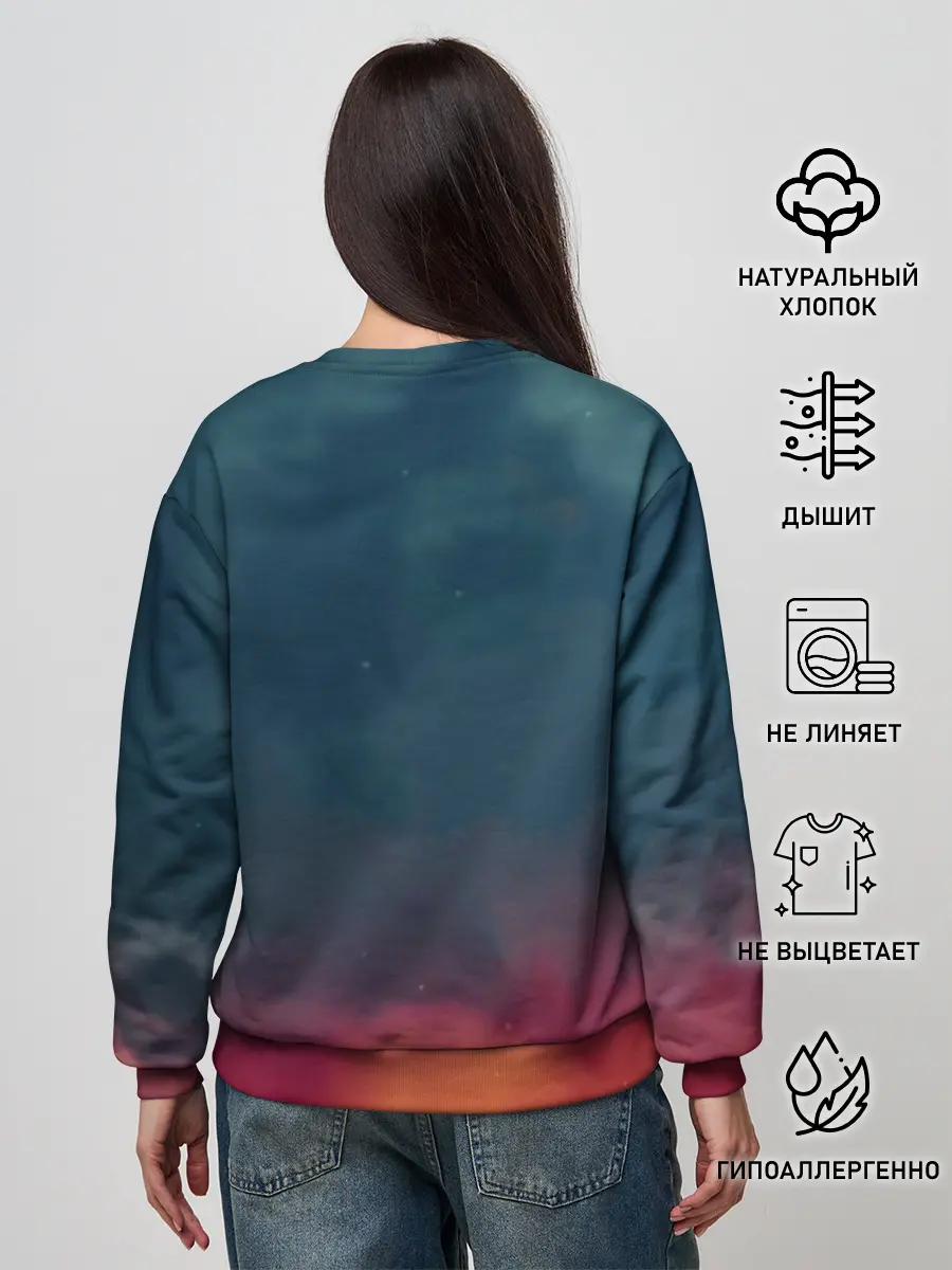 Женский свитшот / Сериал Благие намерения