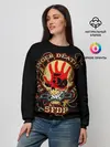 Женский свитшот / Five Finger Death Punch