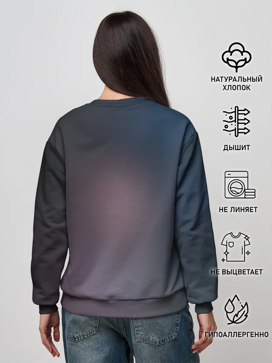 Женский свитшот / Джон Уик