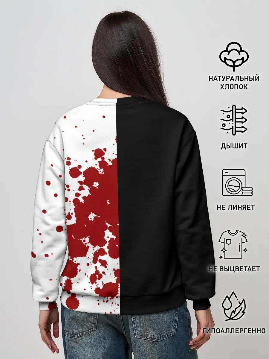 Женский свитшот / Джон Уик