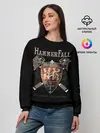 Женский свитшот / HammerFall