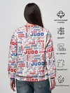 Женский свитшот / Judo