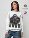 Женский свитшот / Judo