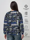 Женский свитшот / Judo