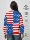 Женский свитшот / США