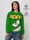 Женский свитшот / NOFX