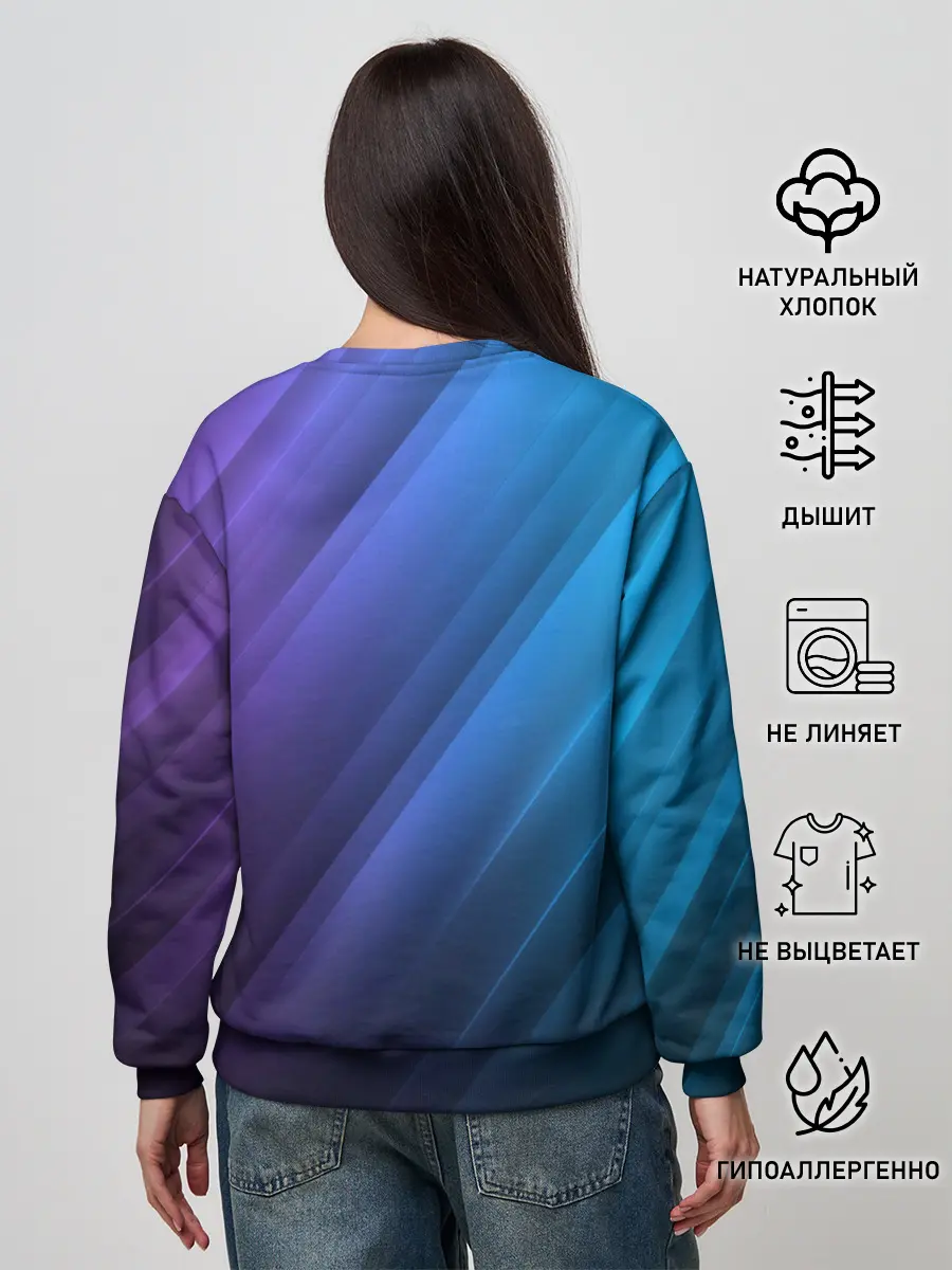 Женский свитшот / FORTNITE.