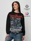 Женский свитшот / Offspring