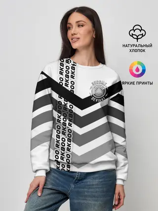 Женский свитшот / RK800 become deviant