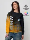 Женский свитшот / BMW