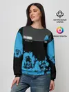 Женский свитшот / Detroit: Become Human.